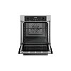 BERTAZZONI F60 9 MOD E S X Φούρνος άνω Πάγκου 76lt Inox
