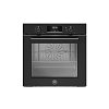 BERTAZZONI F60 9 PRO E S N Φούρνος Άνω-Κάτω Πάγκου 80lt Μαύρο