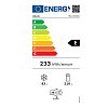 Finlux FBN-305WDS Ψυγειοκαταψύκτης Inox 186x60x60