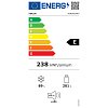 Finlux FBN290DWH Ψυγειοκαταψύκτης Λευκός 185x59.5x60