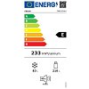 Finlux FBN310DWH Ψυγειοκαταψύκτης Λευκός 185x60x60