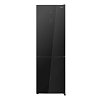 Finlux FBN340B Ψυγειοκαταψύκτης Μαύρος 187x59.5x63.5