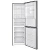 Finlux FBN350DIS Ψυγειοκαταψύκτης Inox 185x60x68.5