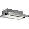 FEDERAL FDRTLP60IX Απορροφητήρας Συρόμενος 60cm Inox