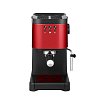 FINLUX FEM-1695 Μηχανή Espresso Κόκκινο 1100W