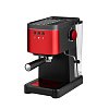 FINLUX FEM-1695 Μηχανή Espresso Κόκκινο 1100W