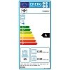 LA GERMANIA FLG60 8 E S XV Φούρνος Άνω-Κάτω Πάγκου 80lt Inox