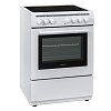 FINLUX FLCM 6000A Κεραμική Κουζίνα 60cm Λευκό
