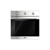 MONDIN FM61SE07MX Φούρνος Άνω-Κάτω Πάγκου 73lt Inox