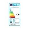 MONDIN FM90XF11DX Φούρνος Άνω-Κάτω Πάγκου 130lt Inox