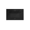 BERTAZZONI FMOD3 05 3W L B1 Εντοιχιζόμενος Φούρνος Μικροκυμάτων 34lt Μαύρο