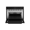 BERTAZZONI FMOD4 05 3M L B1 Εντοιχιζόμενος Φούρνος Μικροκυμάτων 50lt Μαύρο