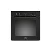 BERTAZZONI FMOD6 09 3E S B1 Φούρνος άνω Πάγκου 76lt Μαύρο