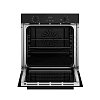BERTAZZONI FMOD6 09 3E S B1 Φούρνος άνω Πάγκου 76lt Μαύρο