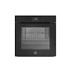 BERTAZZONI FMOD6115PLB2 Φούρνος Άνω-Κάτω Πάγκου 80lt Μαύρο