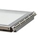 BERTAZZONI FMOD6115PLB2 Φούρνος Άνω-Κάτω Πάγκου 80lt Μαύρο