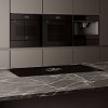 BERTAZZONI FMOD6115PLB2 Φούρνος Άνω-Κάτω Πάγκου 80lt Μαύρο