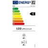 MIELE FNS 7140 C Εντοιχιζόμενος Κατακόρυφος Καταψύκτης 87.2x55.9x54.6