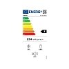 Pyramis FSR 165 Ψυγείο Δίπορτο Λευκό 031007402