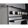 LA GERMANIA FTR6631EXT LPG Κουζίνα Μικτή Υγραερίου 60cm Inox