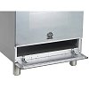 LA GERMANIA FTR6631EXT LPG Κουζίνα Μικτή Υγραερίου 60cm Inox