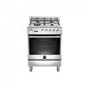 LA GERMANIA FTR6640GXT LPG Κουζίνα Υγραερίου 60cm Inox