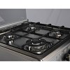 LA GERMANIA FTR6640GXT LPG Κουζίνα Υγραερίου 60cm Inox