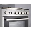 LA GERMANIA FTR6640GXT GN Κουζίνα Φυσικού Αερίου 60cm Inox