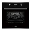FINLUX FX 965 A IX Φούρνος άνω Πάγκου 70lt Μαύρο