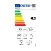 Finlux FXA8 120W Πλυντήριο Ρούχων Λευκό 8kg