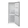 Finlux FXCA 37950 NFIXЕ Ψυγειοκαταψύκτης Inox 186x60x60