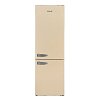 Finlux FXCA 31320 BEE Ψυγειοκαταψύκτης Retro Μπεζ 170x54x59.5