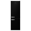 Finlux FXCA 31330 BLE Ψυγειοκαταψύκτης Retro Μαύρο 170x54x59.5