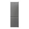 Finlux FXCA 3740CE IX Ψυγειοκαταψύκτης Inox 186x59.5x65