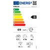 Finlux FXN 107T2 Πλυντήριο Ρούχων Λευκό 7kg