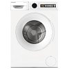 Finlux FXN 128T2 INV Πλυντήριο Ρούχων Λευκό 8kg