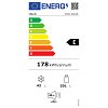 Finlux FXRA 28310E Ψυγείο Δίπορτο 160x54x56