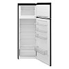 Finlux FXRA 28370 BKE Ψυγείο Δίπορτο Μαύρο 160x54x56