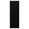 Finlux FXRA 28370 BKE Ψυγείο Δίπορτο Μαύρο 160x54x56