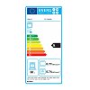 Finlux FX 530ABX Φούρνος Άνω-Κάτω Πάγκου 60lt Μαύρος
