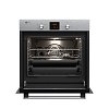 THERMOGATZ TGS 3311 IX Φούρνος άνω Πάγκου Αερίου 54lt Inox 04.405.119
