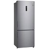 LG GBB566PZHMN Ψυγειοκαταψύκτης Inox 185x70x70