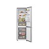 LG GBBSJ10EPY Ψυγειοκαταψύκτης Inox 186x59.7x67.5