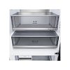 LG GBBW726CMB Ψυγειοκαταψύκτης Inox 203x69.7x70.4