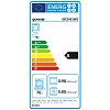 GORENJE GEC5A61WG Κεραμική Κουζίνα 50cm Λευκό (4 Έτη Εγγύηση)
