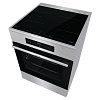 GORENJE GEIT6C60XPG Επαγωγική Κουζίνα 60cm Inox 034063801 741273 (4 Έτη Εγγύηση)