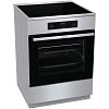 GORENJE GEIT6C60XPG Επαγωγική Κουζίνα 60cm Inox 034063801 741273 (4 Έτη Εγγύηση)