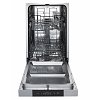 GORENJE GI520E15X Ημιεντοιχιζόμενο Πλυντήριο Πιάτων 45cm 033002901 (4 Έτη Εγγύηση)