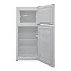Crown GN 2303E Ψυγείο Δίπορτο Λευκό 122x54x57