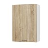 Modest Πάνω Ντουλάπι Απορροφητήρα Σονόμα 60x30x88εκ GR-101-00140